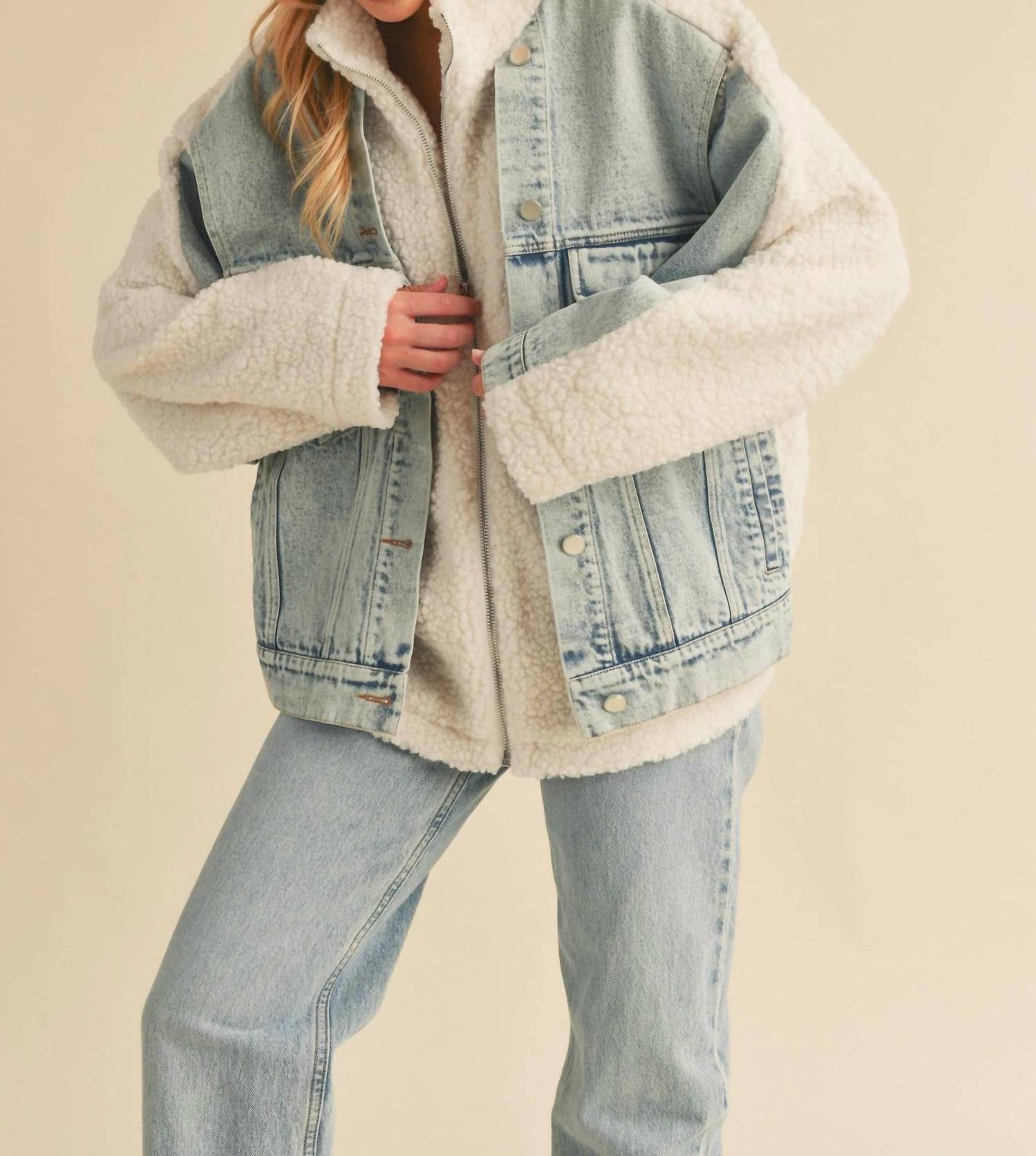Aemi + Co - Doro Jacket