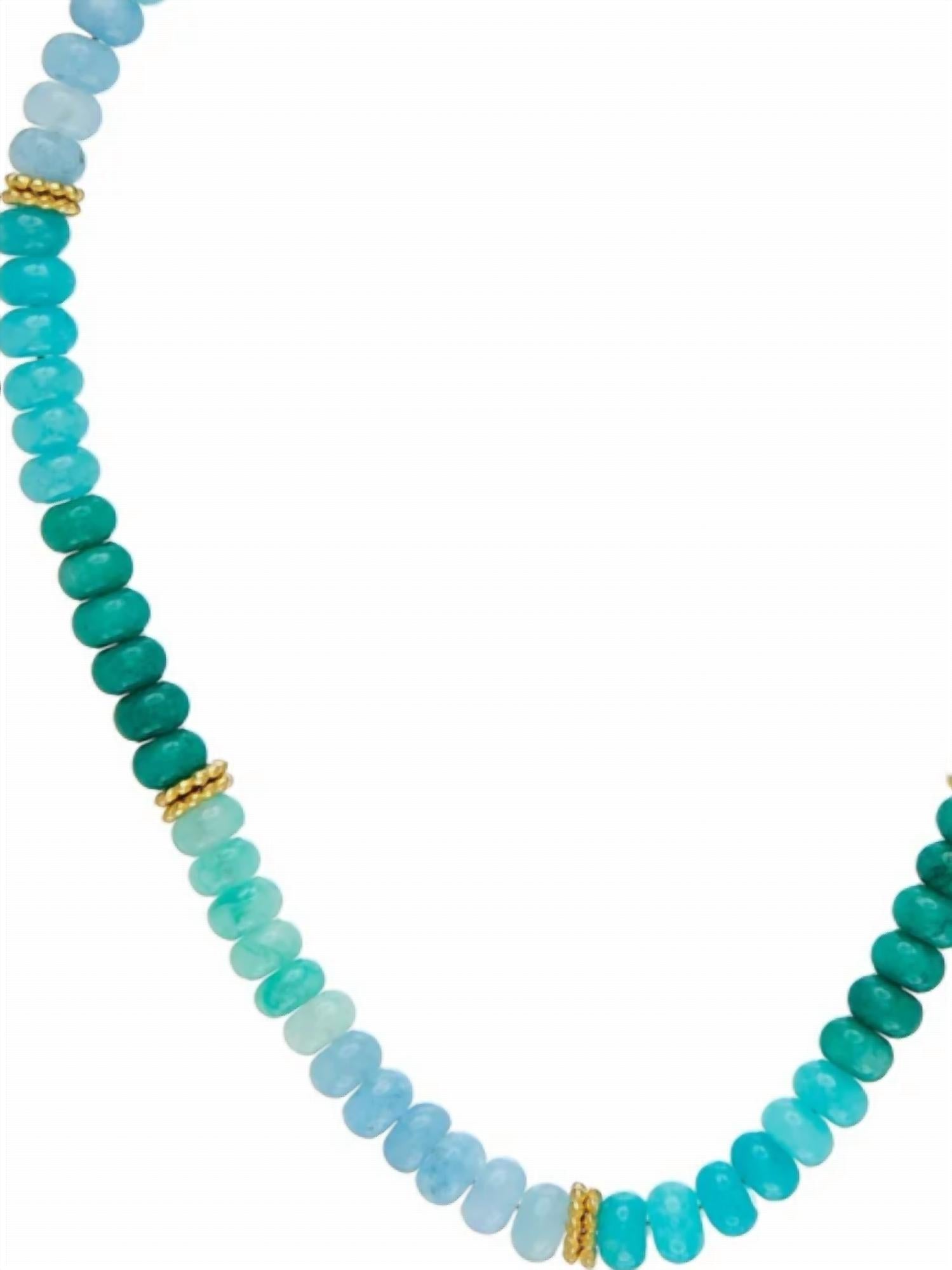 Susan Shaw - Women's Lolly Beaded Necklace