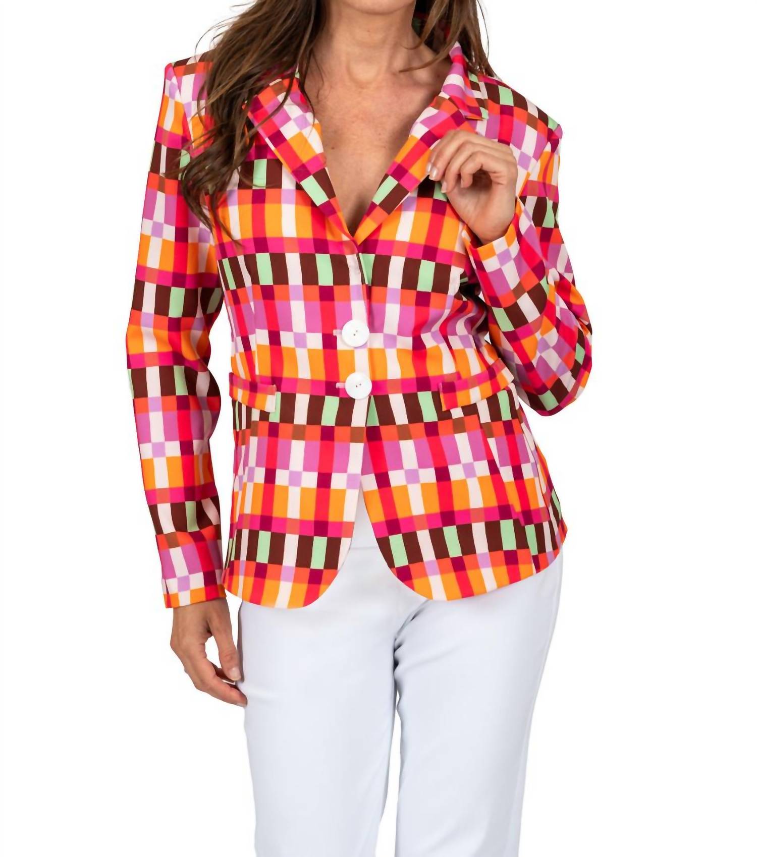 Scapa - Button Down Blazer