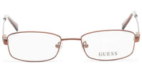 Guess - Women's Rectangle Framed Glasses