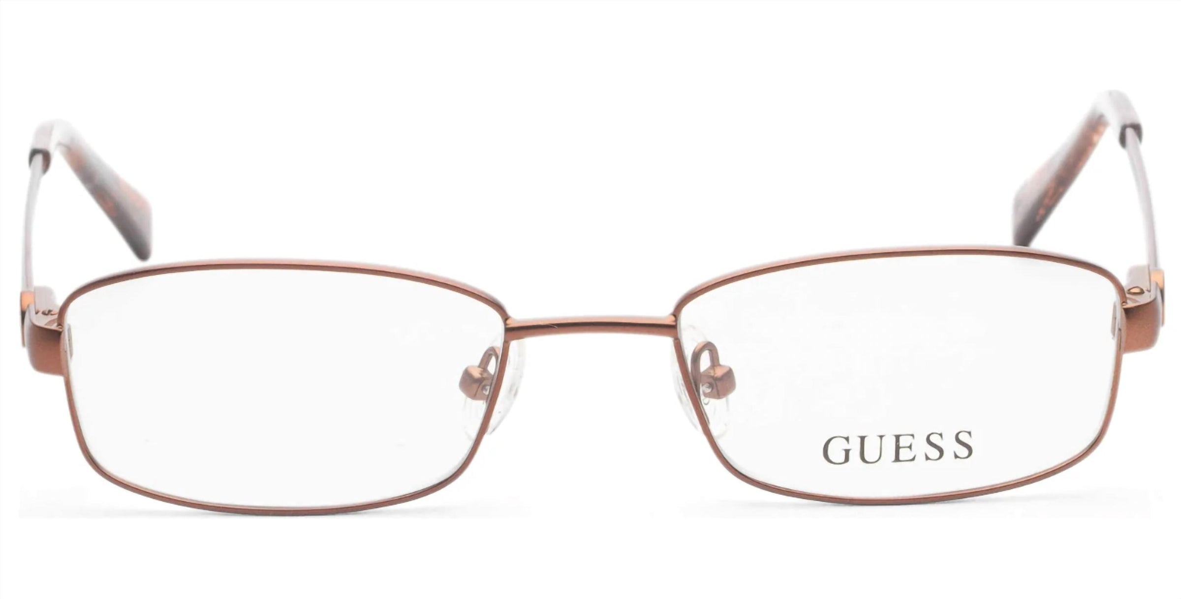 Guess - Women's Rectangle Framed Glasses