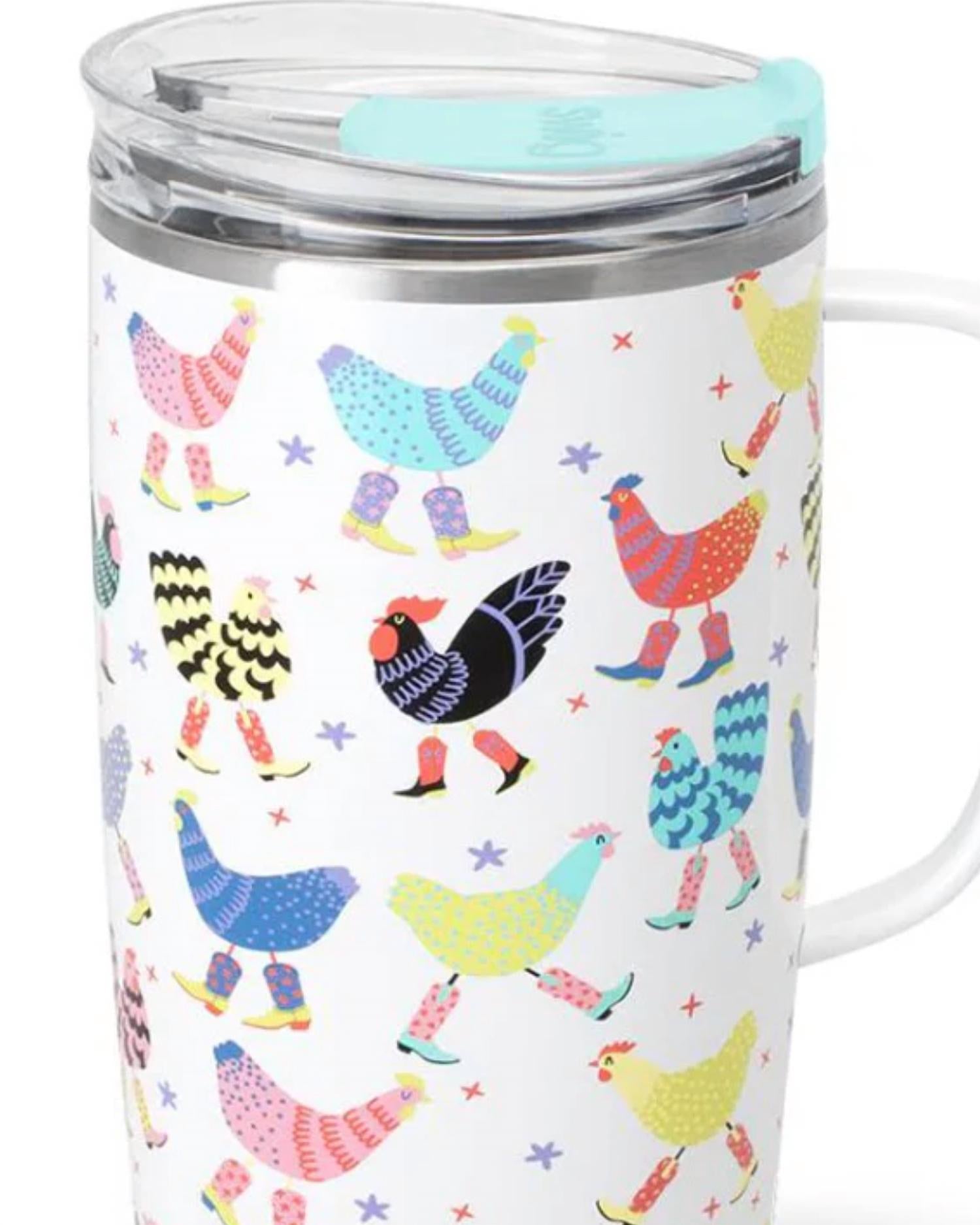 Swig Life - Sip In Travel Mug - 22oz