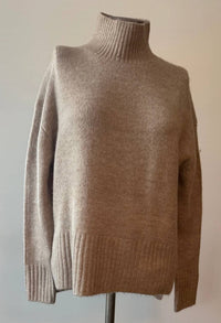 Fifteen Twenty - Long Sleeve Turtleneck Sweater