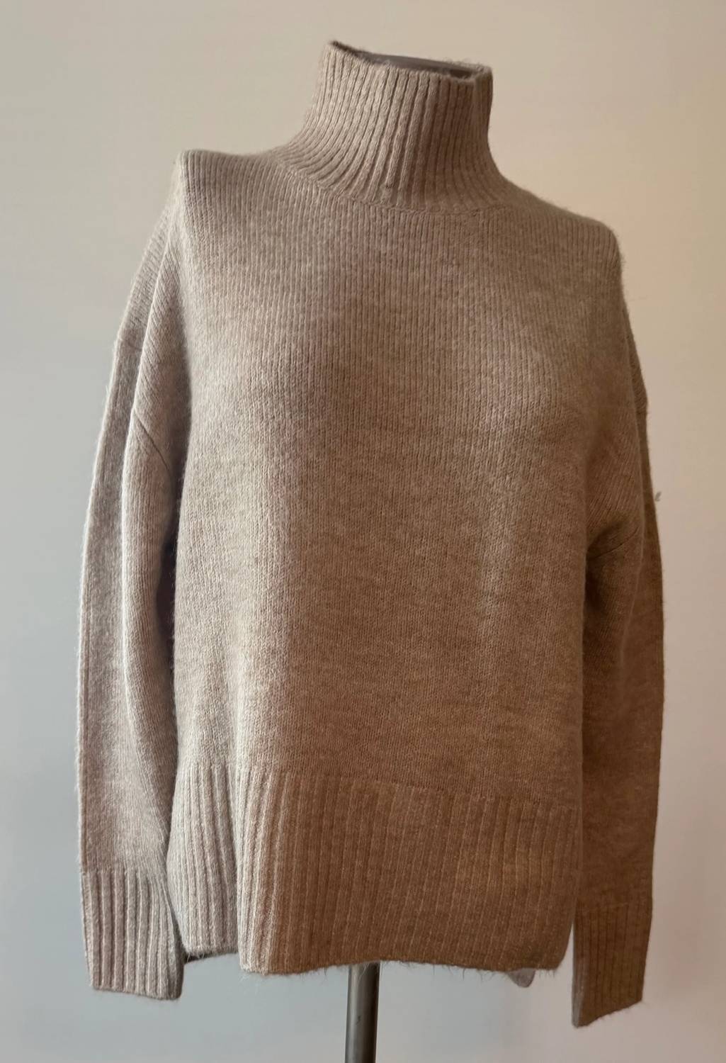 Fifteen Twenty - Long Sleeve Turtleneck Sweater