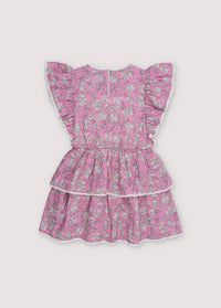 The New Society - Girls' Melina Dress