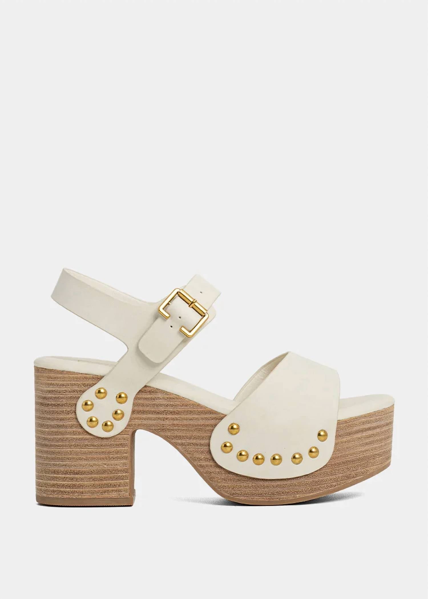 Shu Shop - Women's Gia Heels