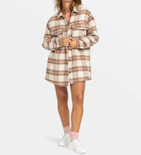 Roxy - Check The Swell Shacket