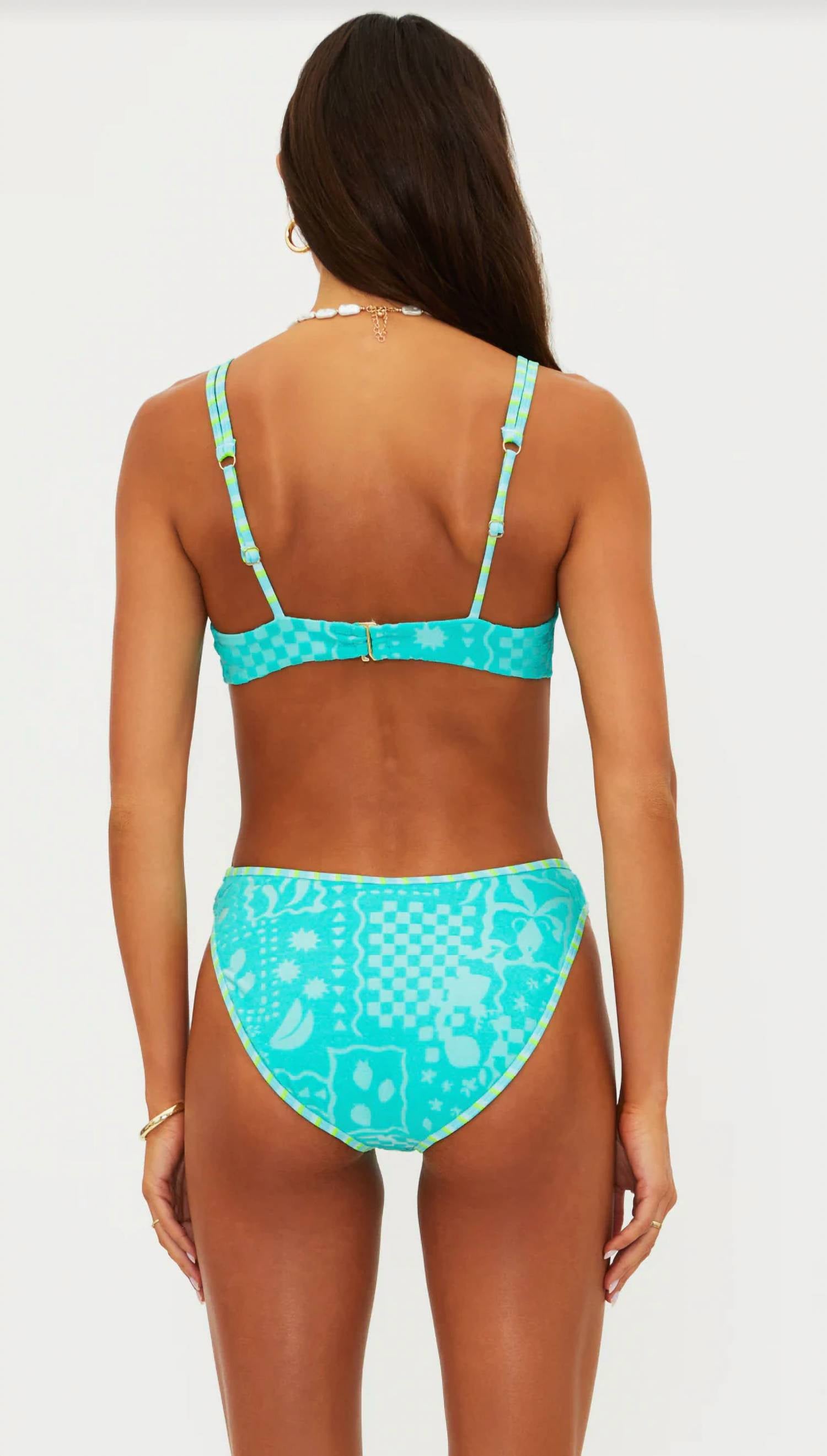 Beach Riot - Daria Bikini Bottom