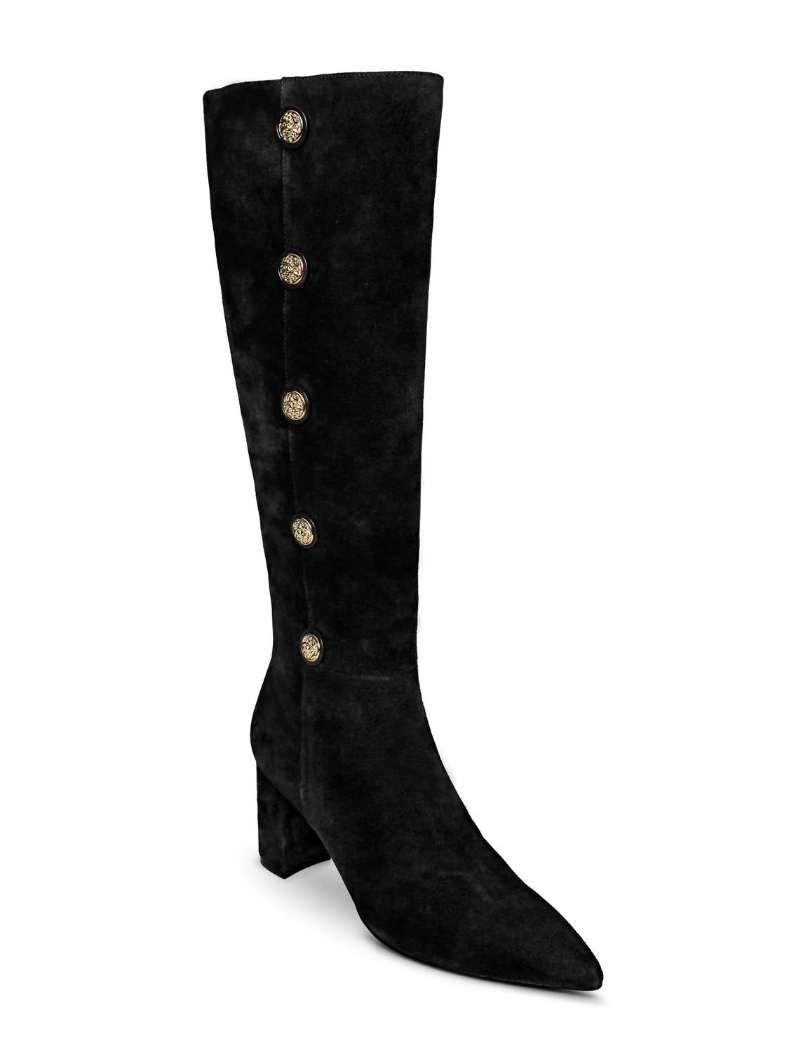 L'Agence - Women's Octavie Knee-high Boot