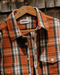 Taylor Stitch - Men's The Crater Shirt