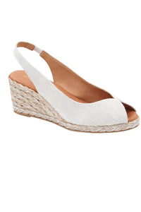 Andre Assous - Women's Audrey Slingback Wedge Sandal
