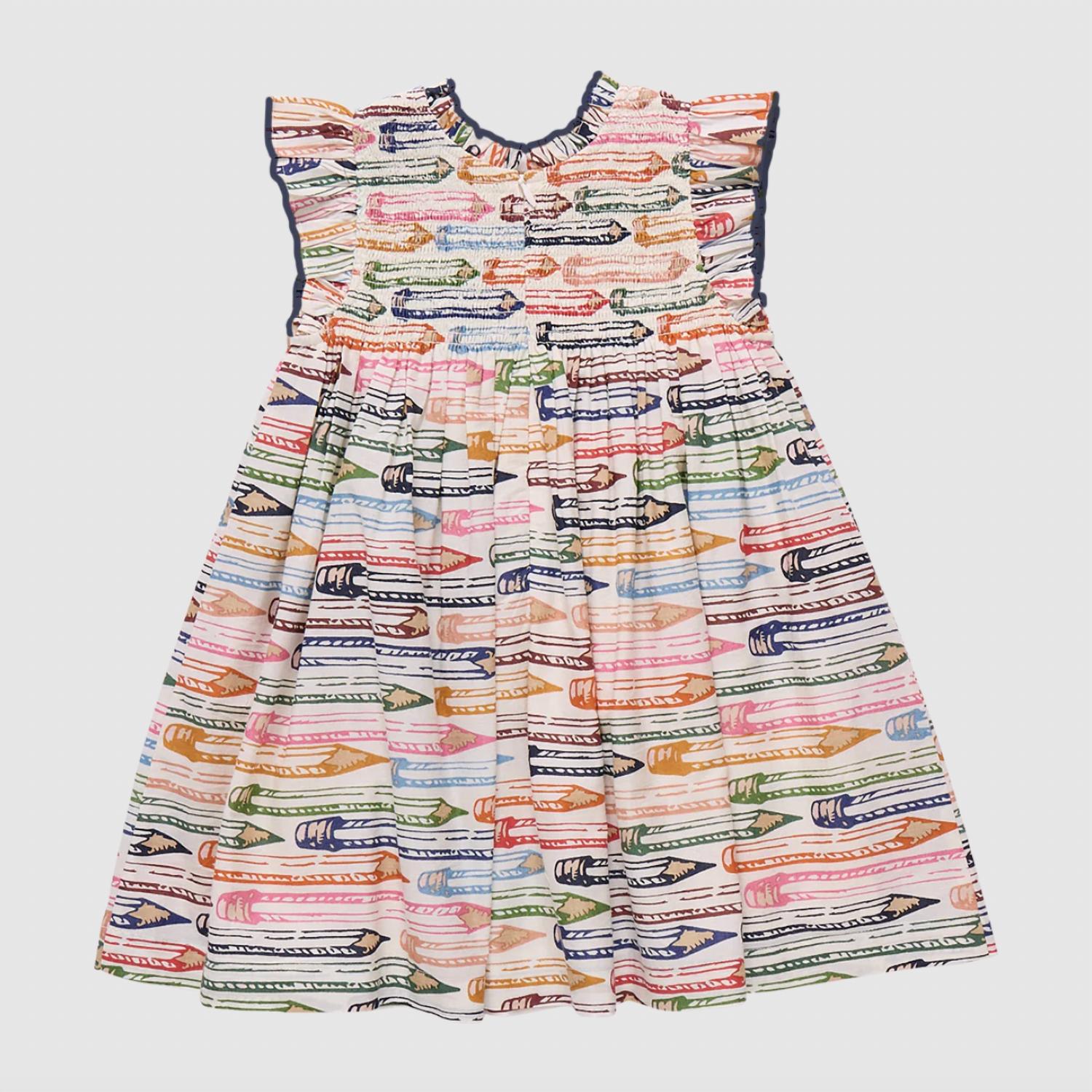 Pink Chicken - Girls Stevie Dress