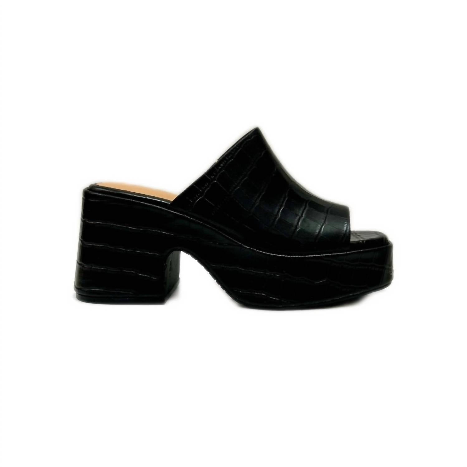 Chocolat Blu - Women's Helia Platform Sandal