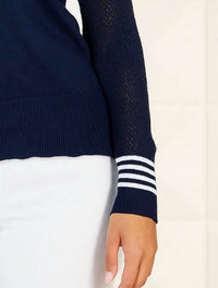 Angel Apparel - Scoop Neck Sweater