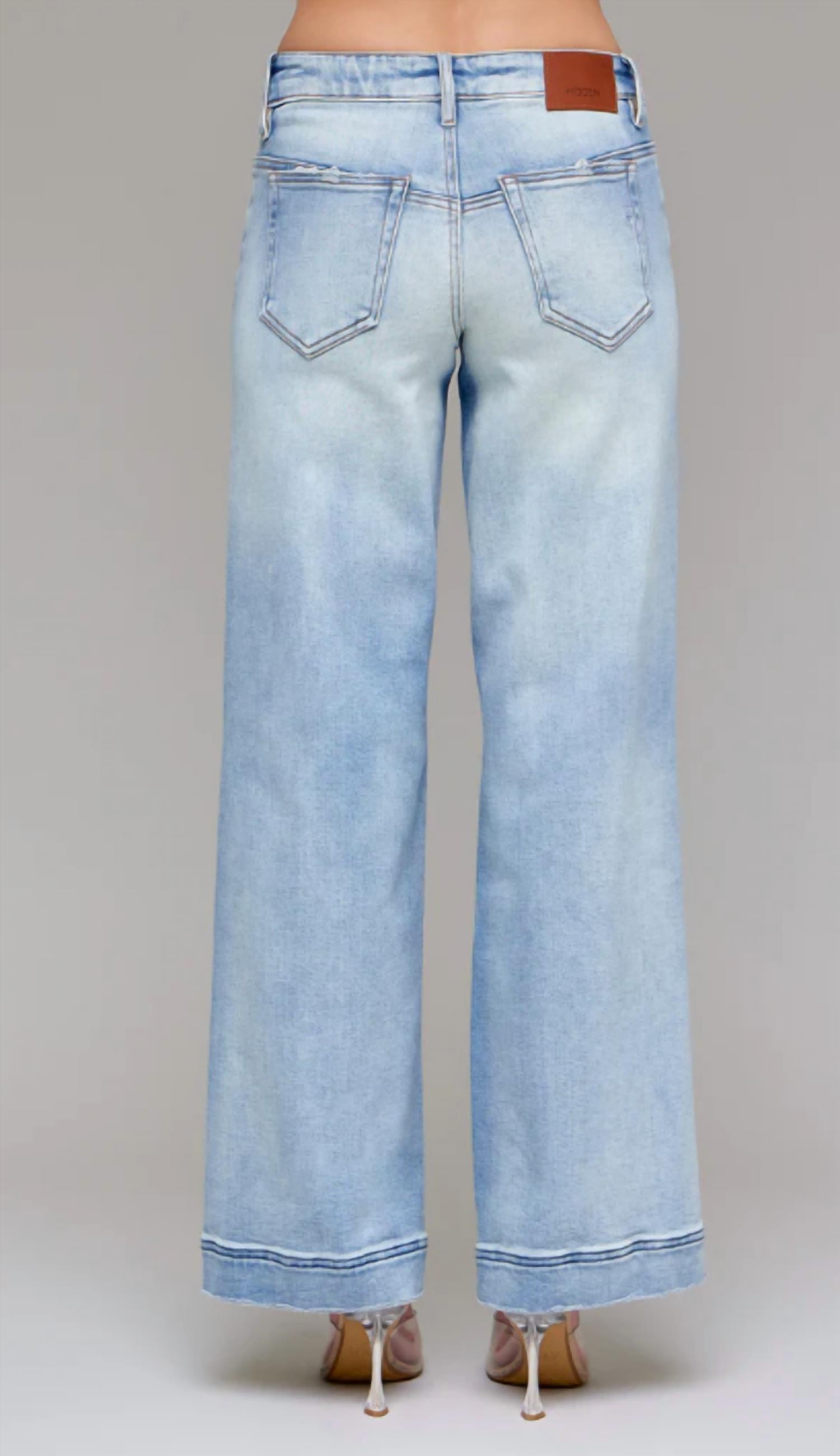 Hidden - Nori Basic Jean
