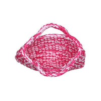 Moda Luxe - Women's Bubblegum Top Handle Bag