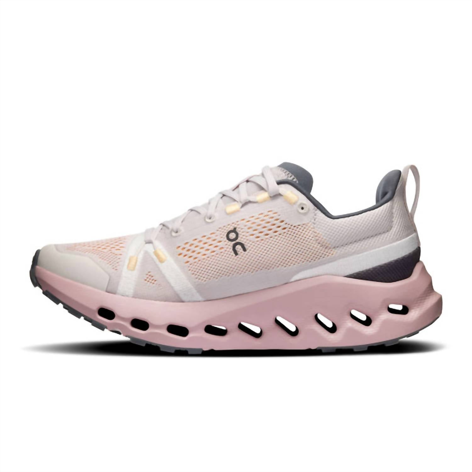 On - Women's Cloudsurfer Trail Running Shoes