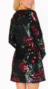 Show Me Your Mumu - Out tonight Mini Dress