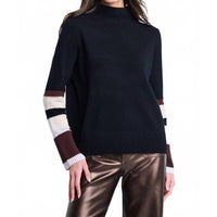Lisa Todd - Cuff Luck Sweater