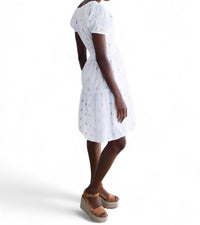 Never A Wallflower - COCO INDIA MEDALLION DRESS