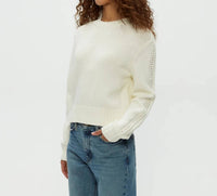 Michael Stars - Merle Crew Neck Sweater
