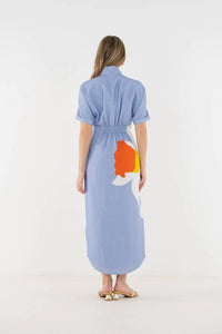 Emily Mccarthy - Georgia Midi Dress