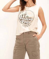 Project Social T - Joshua Tree Raw Tank