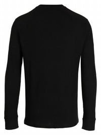 Vince - Thermal Long Sleeve Crew Tee