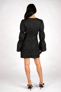 Sincerely Ours Anika Dress in black - women's dress - alternate view