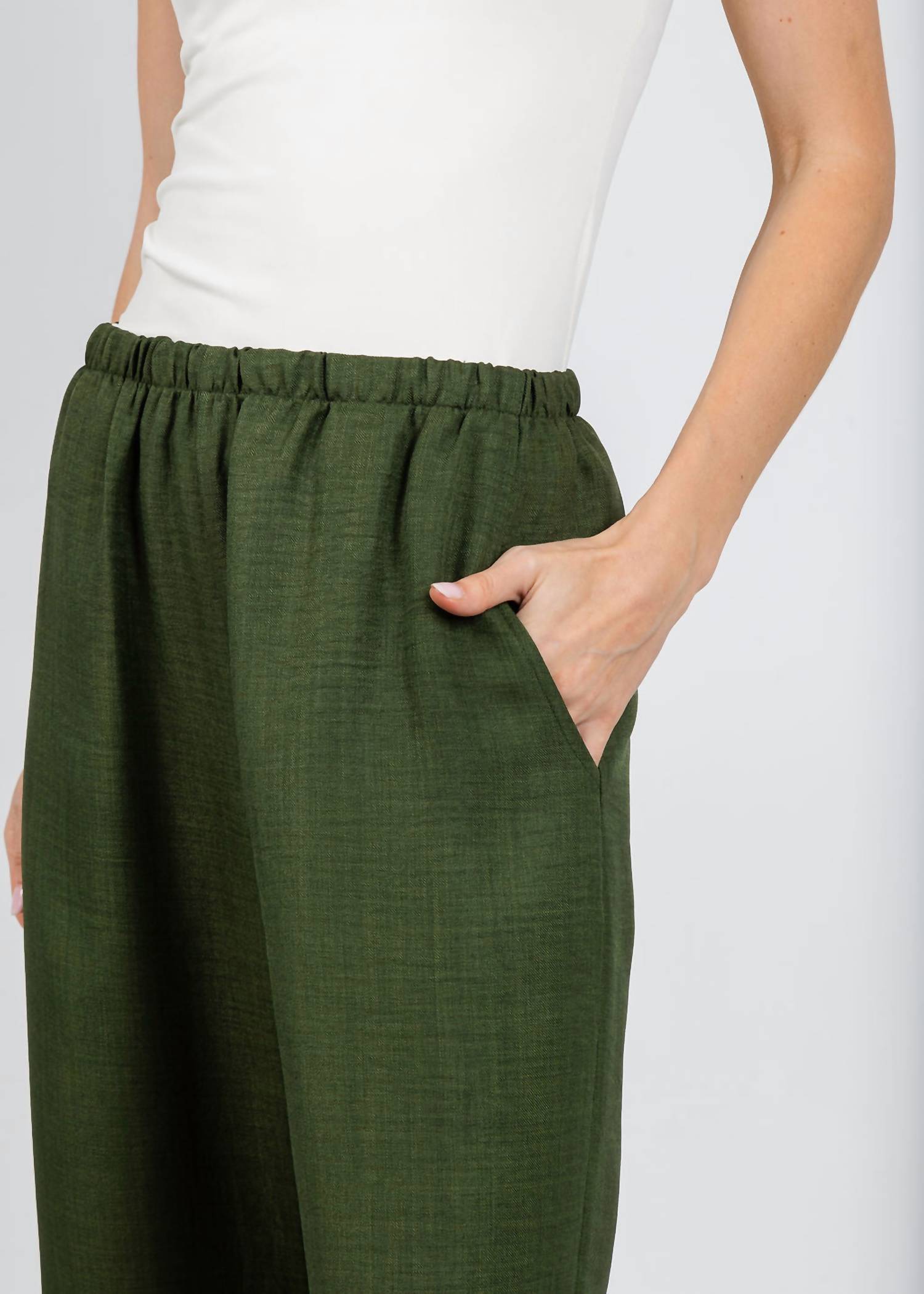 Nally & Millie - Ariel Pull-on Pants