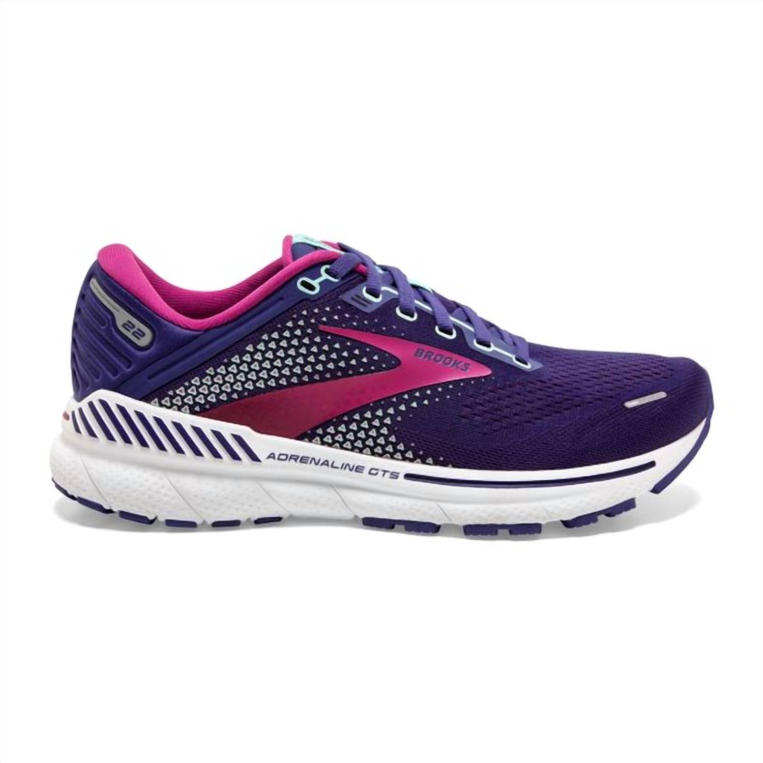 Brooks - Brooks Womens Adrenaline Gts 22