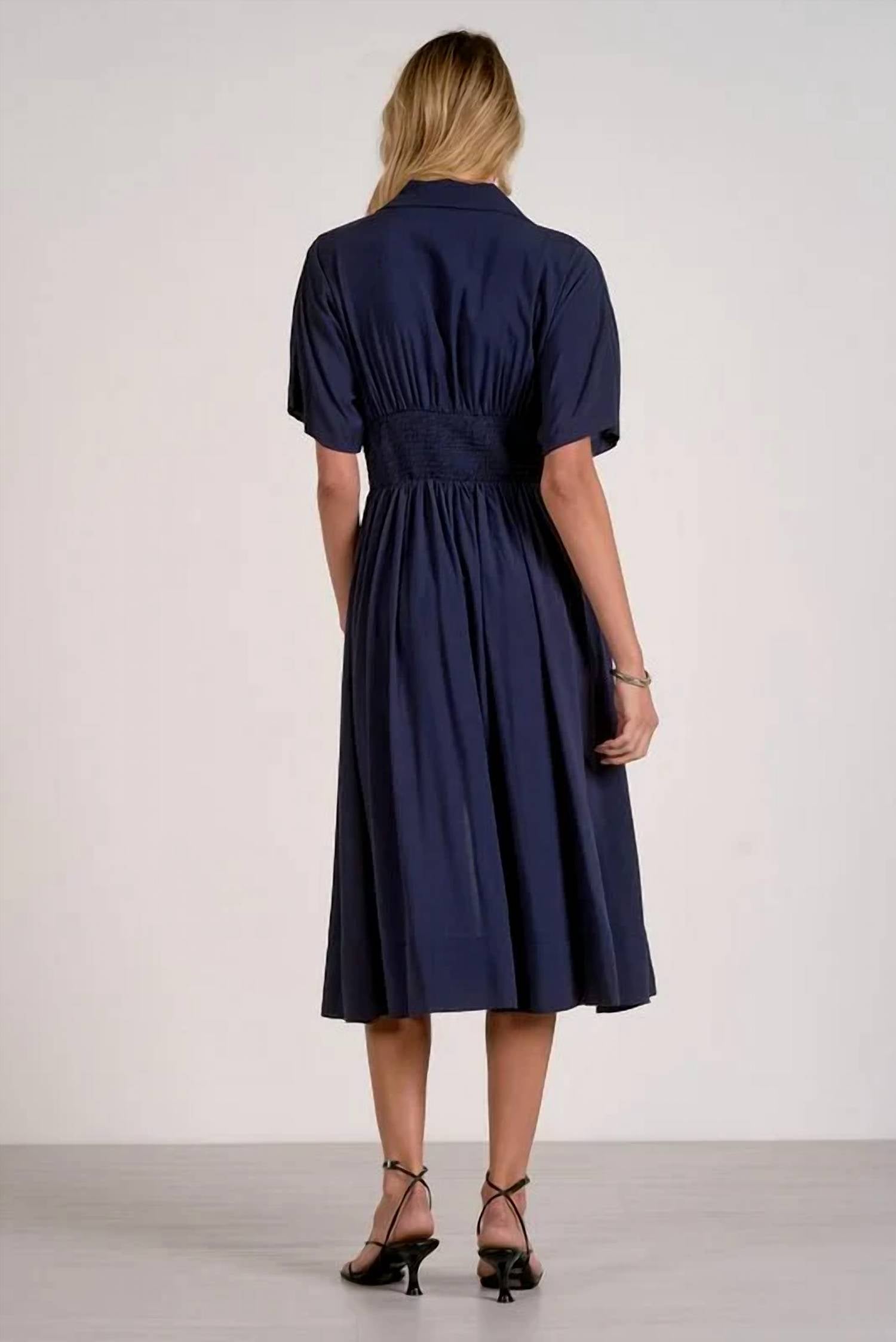 Elan - Elle Midi Dress