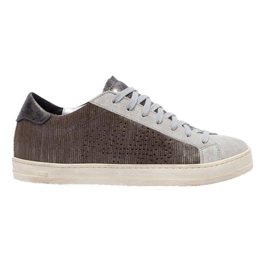 P448 - Women's John Roccia Sneakers