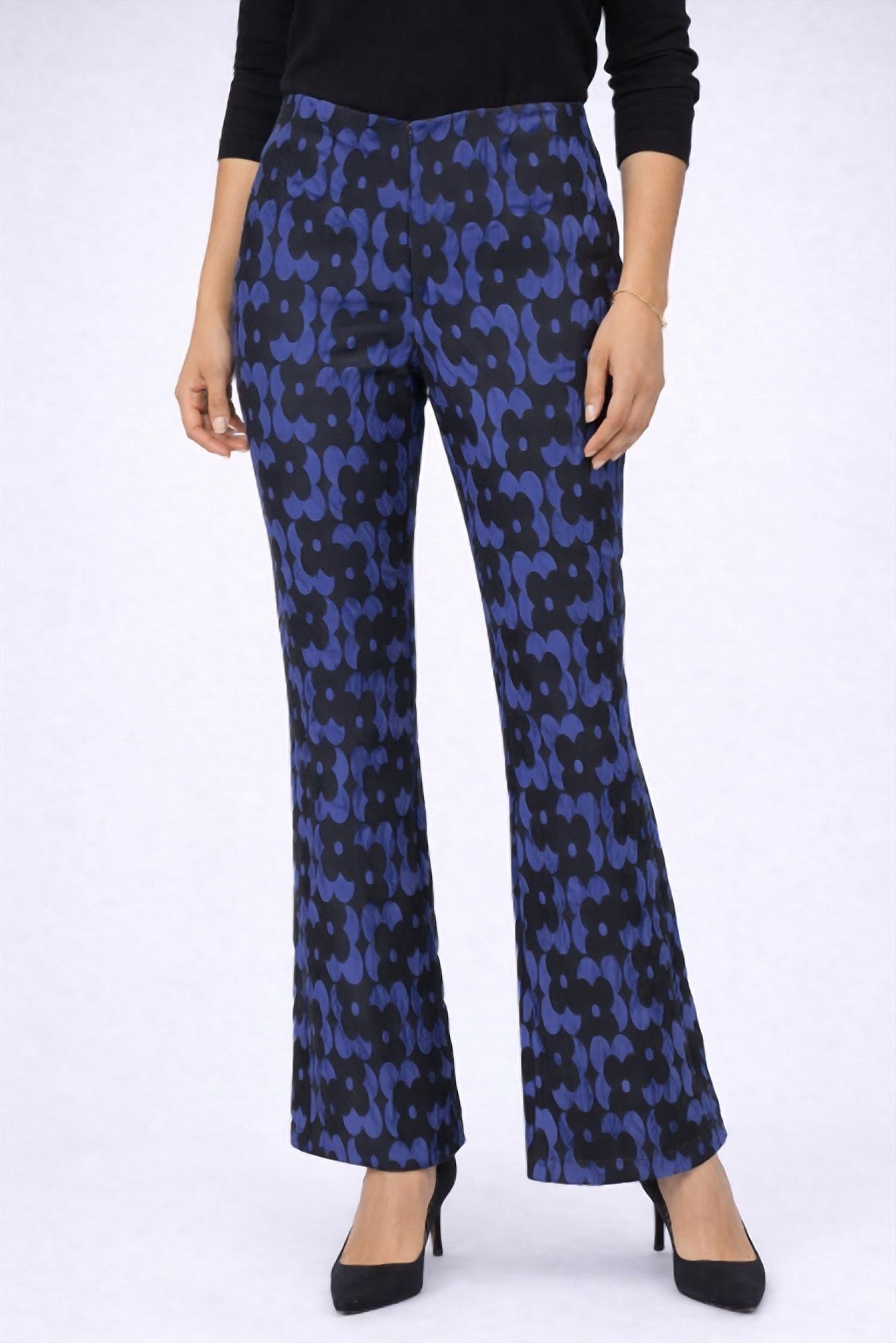 J'Envie/Eli - The Flared Portofino Flare Pant