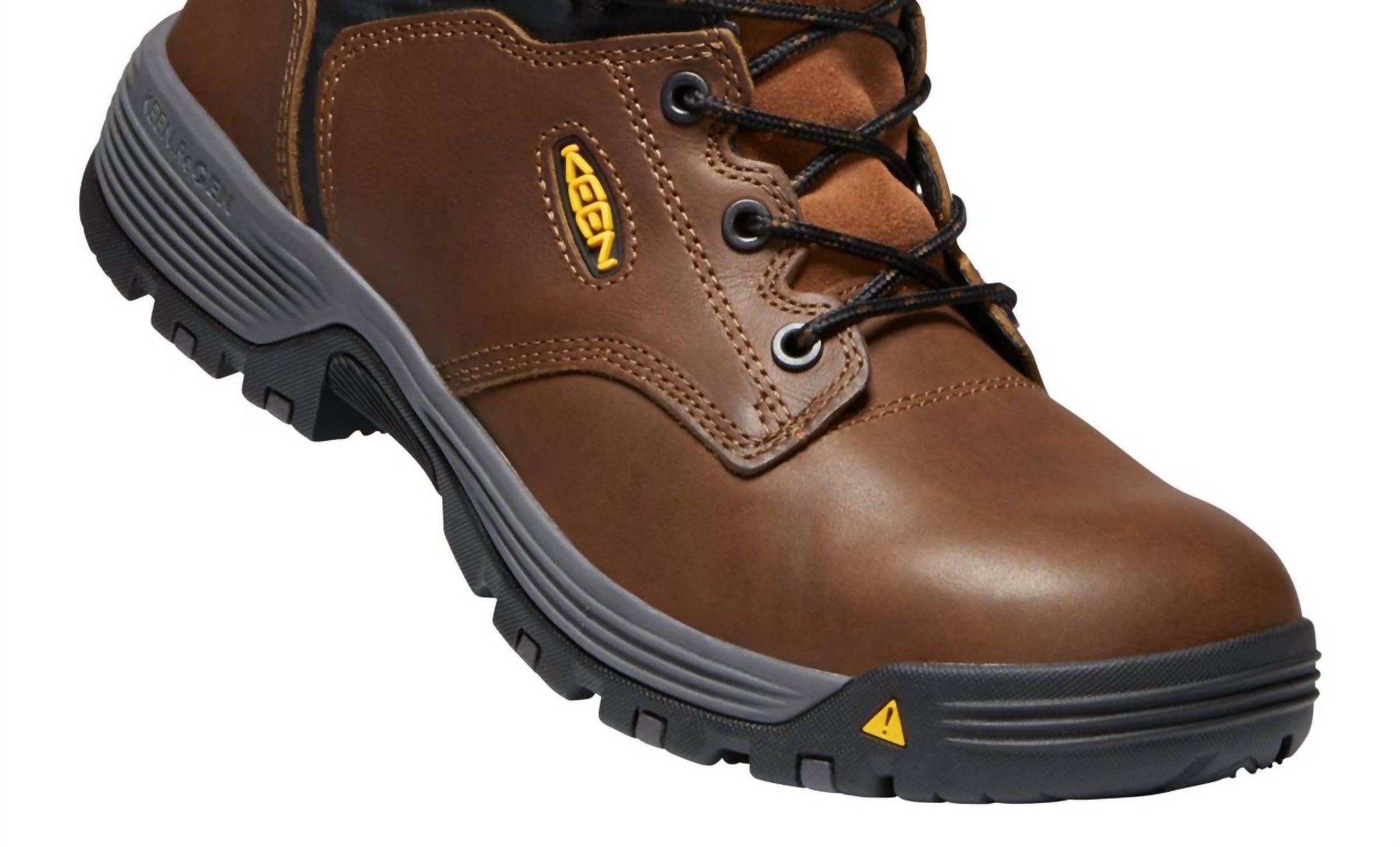 Keen - Men's Chicago 6" Waterproof Regular Toe Work Boot