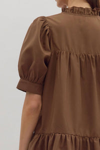 Entro - Thankful Forever Dress
