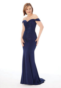Morilee - Luxurious Evening Gown