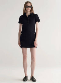 A.L.C. - Marcie Cotton Mini Dress