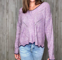 Hem & Thread - Oakley Sweater Pullover