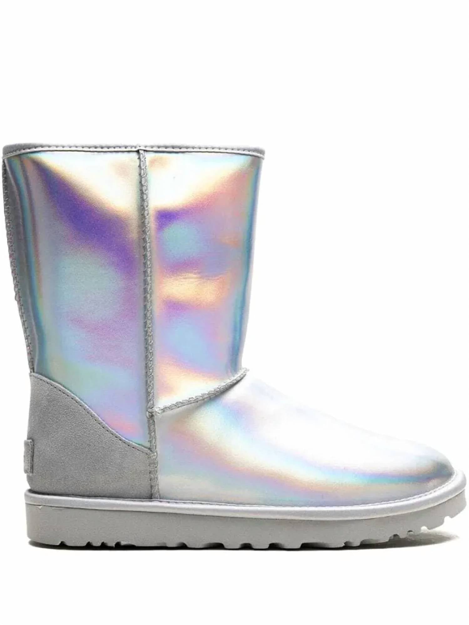Ugg - Women's Classic Short Iridescent Boots