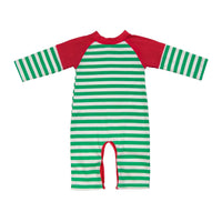 Haute Baby - Kids Santa's Helper Romper