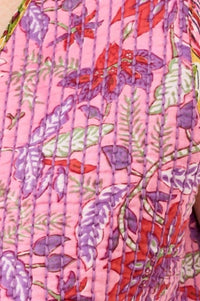 Tribal - Reversible Combo Print Vest