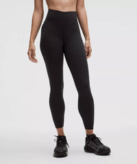 lululemon Women's Glow Up High Rise Tight 25" in black - women's pants