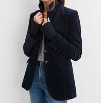 Favorite Daughter - The Cord City Blazer
