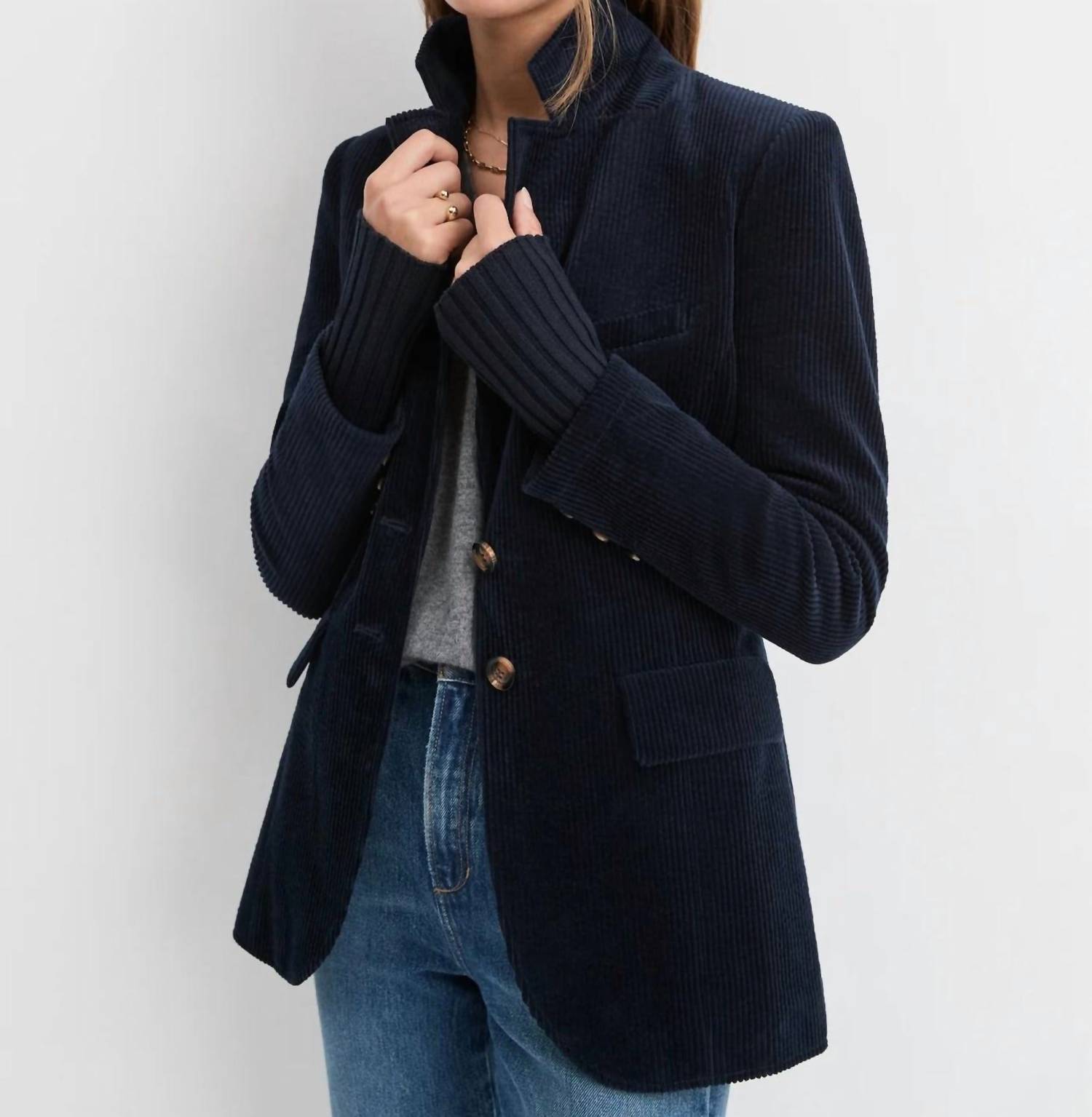 Favorite Daughter - The Cord City Blazer