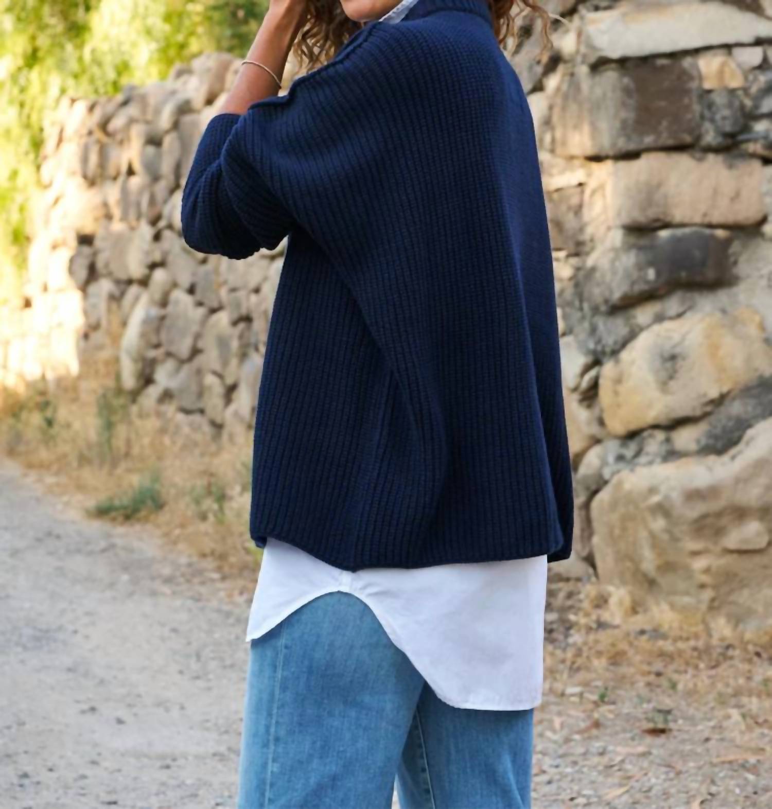 Frank & Eileen - Women's Pebbles Sweater