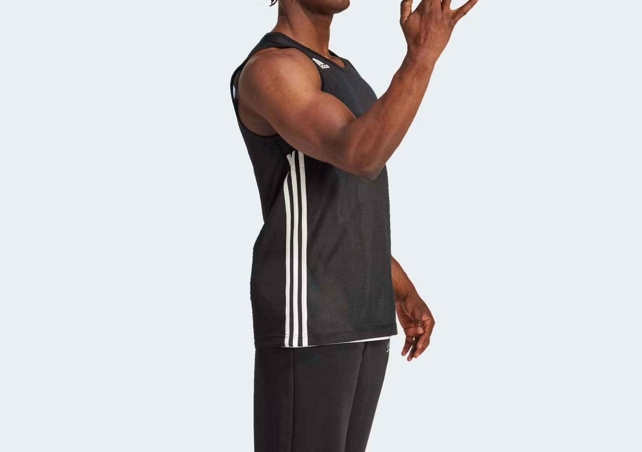 Adidas - 3G Speed Reversible Basketball Jersey