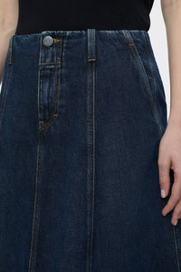 Closed - Denim Midi Skirt