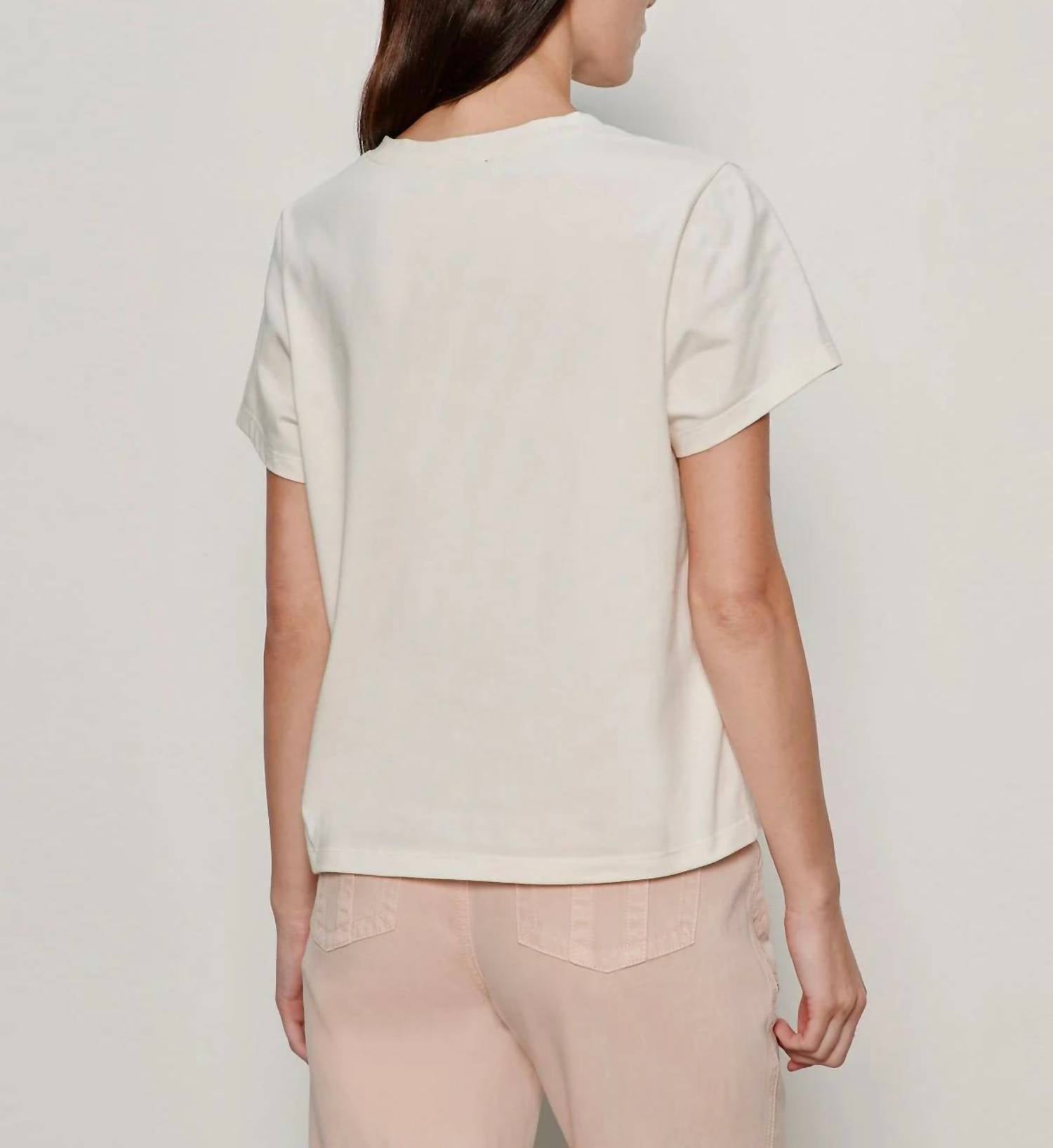 Sanctuary - Timeless Crewneck Tee