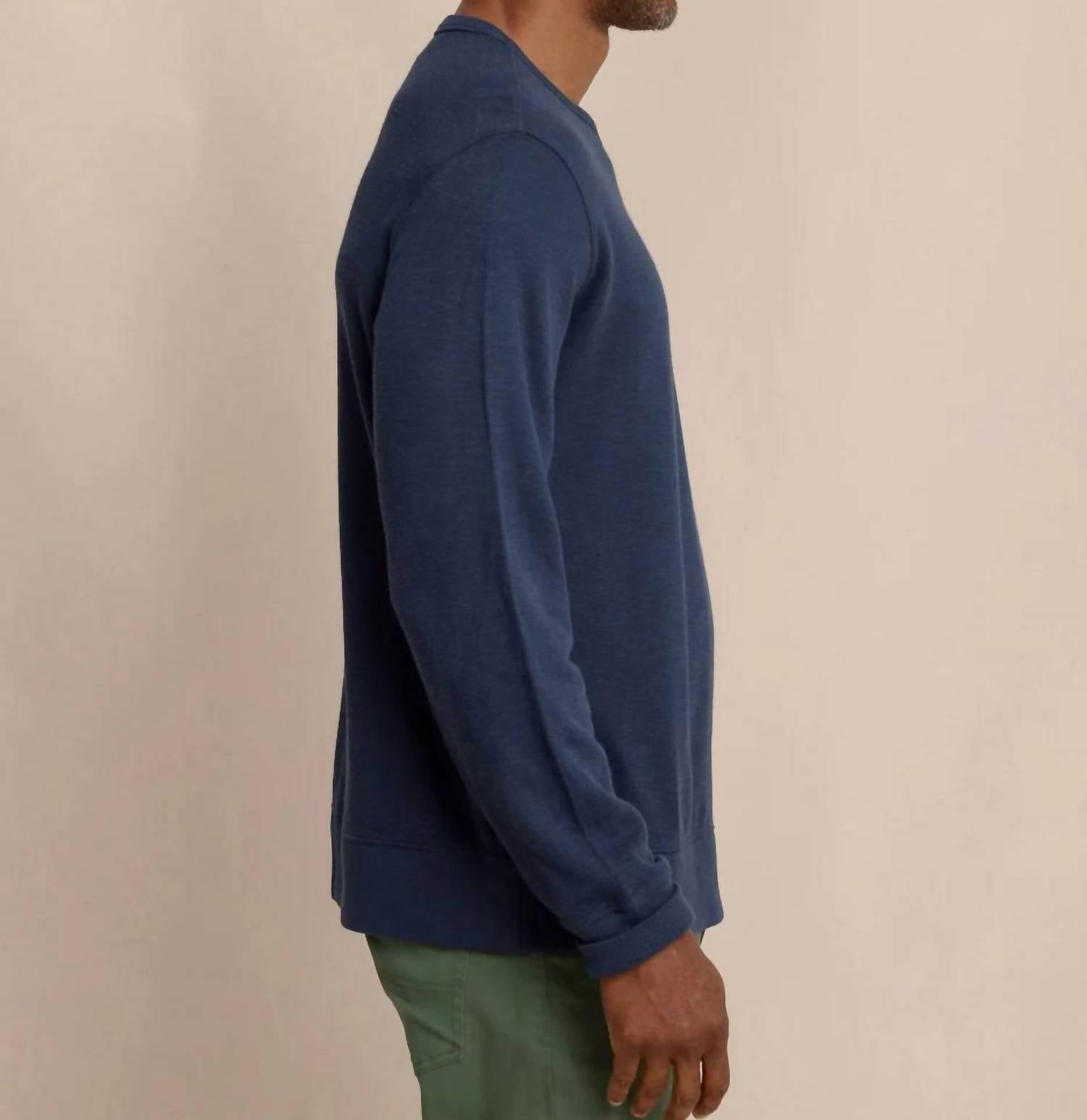 Southern Tide - East Bay Crewneck Sweater